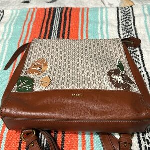 Fossil Elina Small Backpack 11x10x2.